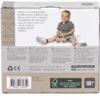 Macchinina Giocattolo in Legno FSC - Beige - 18+ m