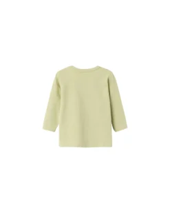 Maglia Manica Lunga - Cute - Lint - Cotone Bio