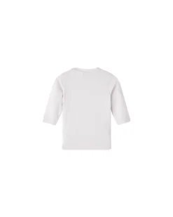 Maglia Manica Lunga - Cute - Orchid Hush - Cotone Bio