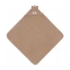 Mantellina da Bagno in Spugna - Con Cappuccio - 75x75cm - Jungle Jambo - Ghepardo