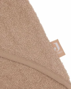 Mantellina da Bagno in Spugna - Con Cappuccio - 75x75cm - Jungle Jambo - Ghepardo