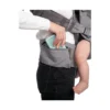 Marsupio Cudl - Denim - Regolabile da 0 a 4 anni
