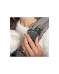 Marsupio Cudl - Thunder - Regolabile da 0 a 4 anni