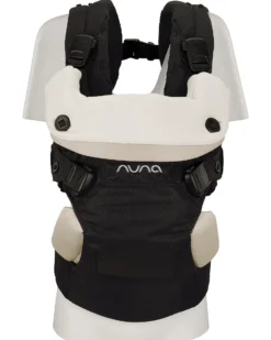 Marsupio Ergonomico 4-in-1 - Cudl Clik - Caviar