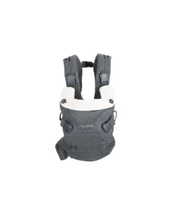 Marsupio Ergonomico 4-in-1 - Cudl Clik - Denim