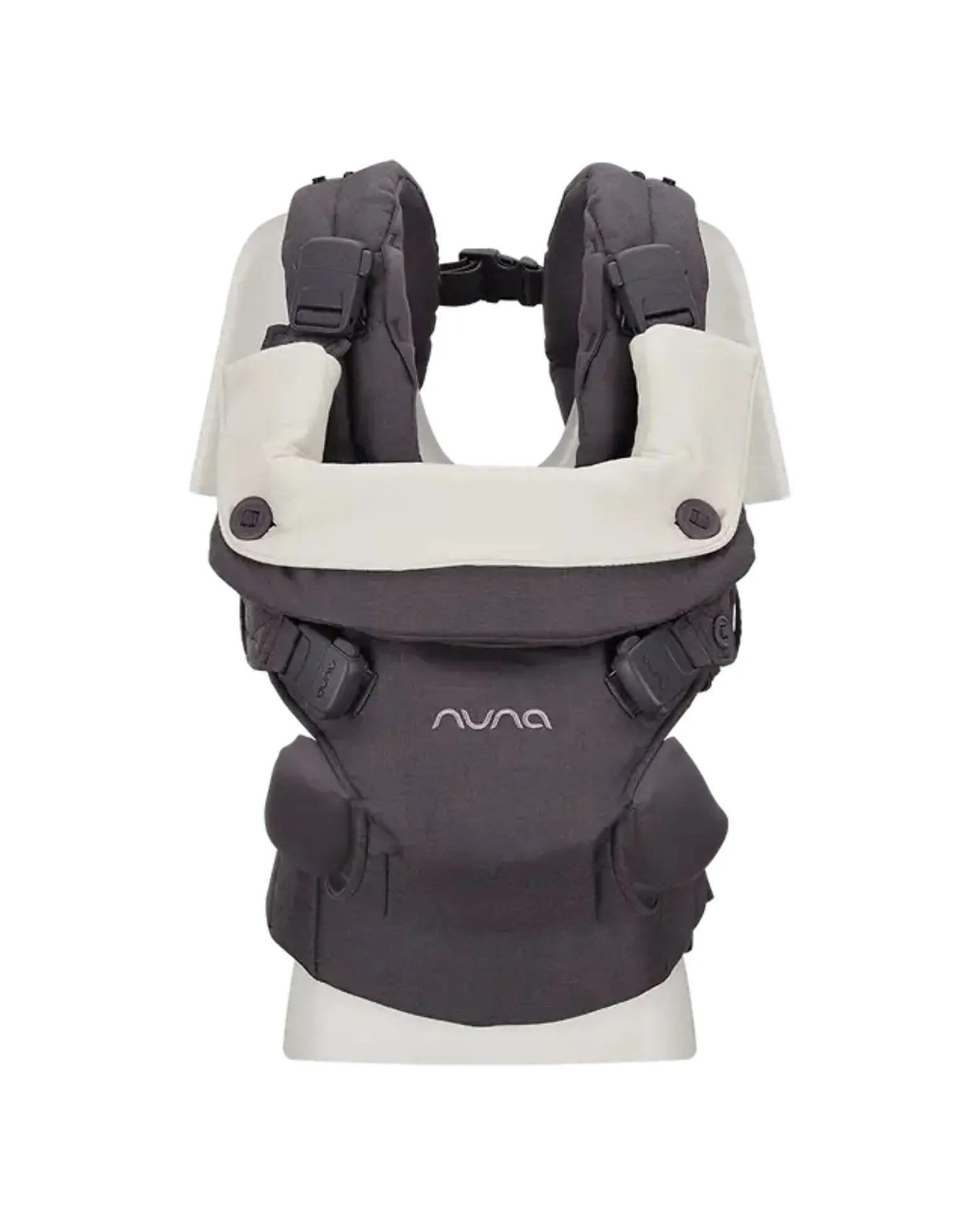 Marsupio Ergonomico 4-in-1 - Cudl Luxe - Dusk - Cachemire