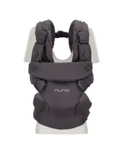 Marsupio Ergonomico 4-in-1 - Cudl Luxe - Dusk - Cachemire