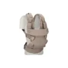Marsupio Ergonomico 4-in-1 - Cudl Luxe - Quartz - Cachemire