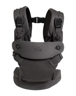 Marsupio Ergonomico 4-in-1 - Savvy Air - Cinder