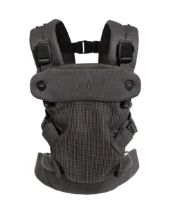 Marsupio Ergonomico 4-in-1 - Savvy Air - Cinder