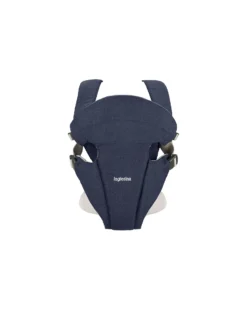 Marsupio Front - Blu - con Cinghie Regolabile
