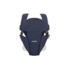 Marsupio Front - Denim - con Cinghie Regolabile