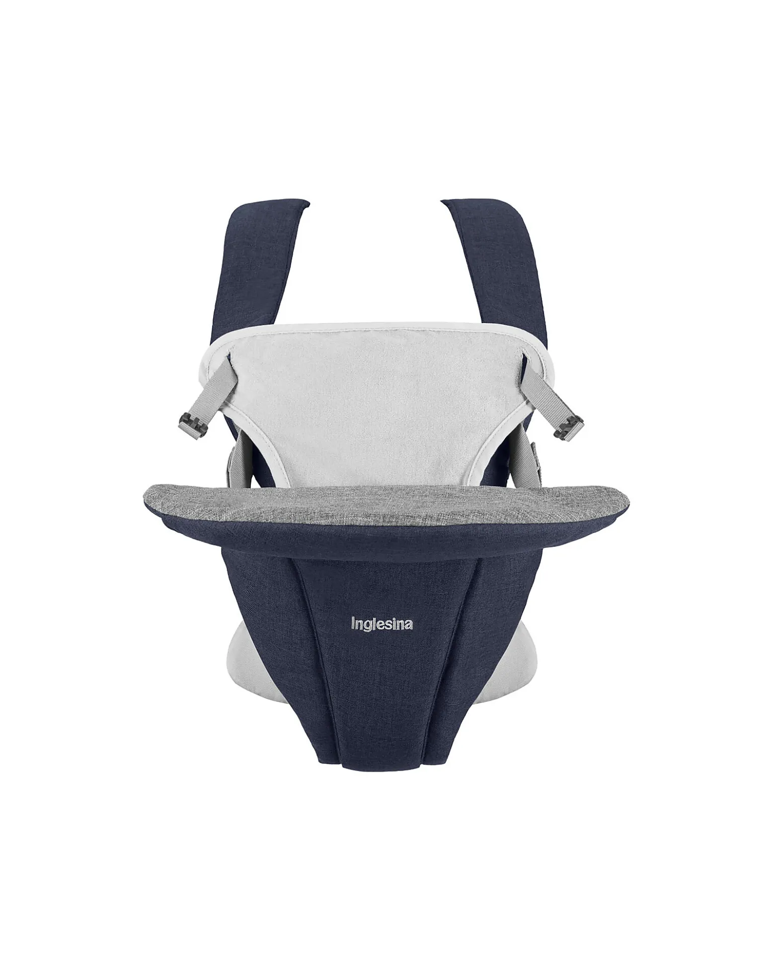 Marsupio Front - Denim - con Cinghie Regolabile