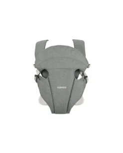 Marsupio Front - Grigio Chiaro - con Cinghie Regolabile