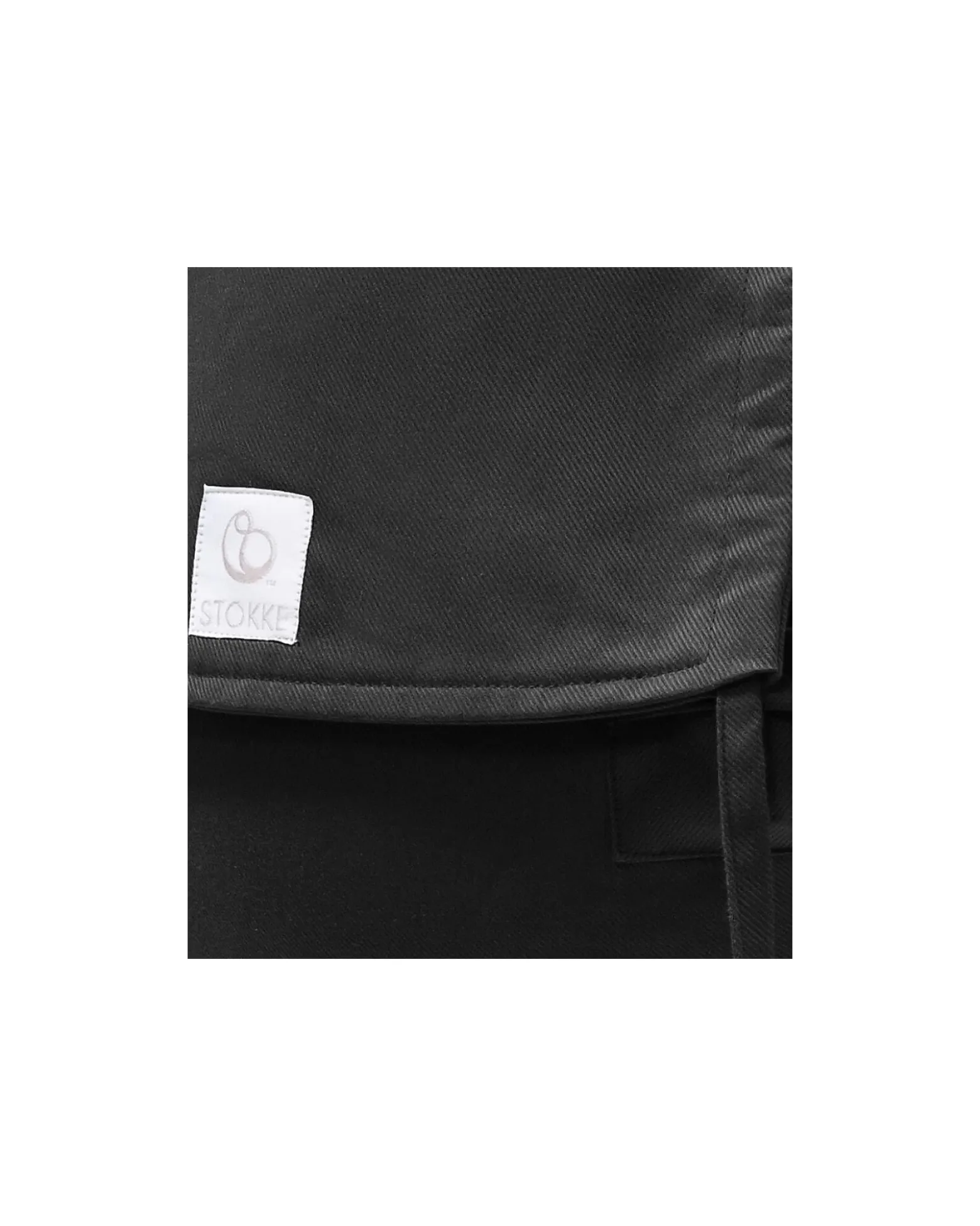 Marsupio Limas Flex - Full Buckle - Nero