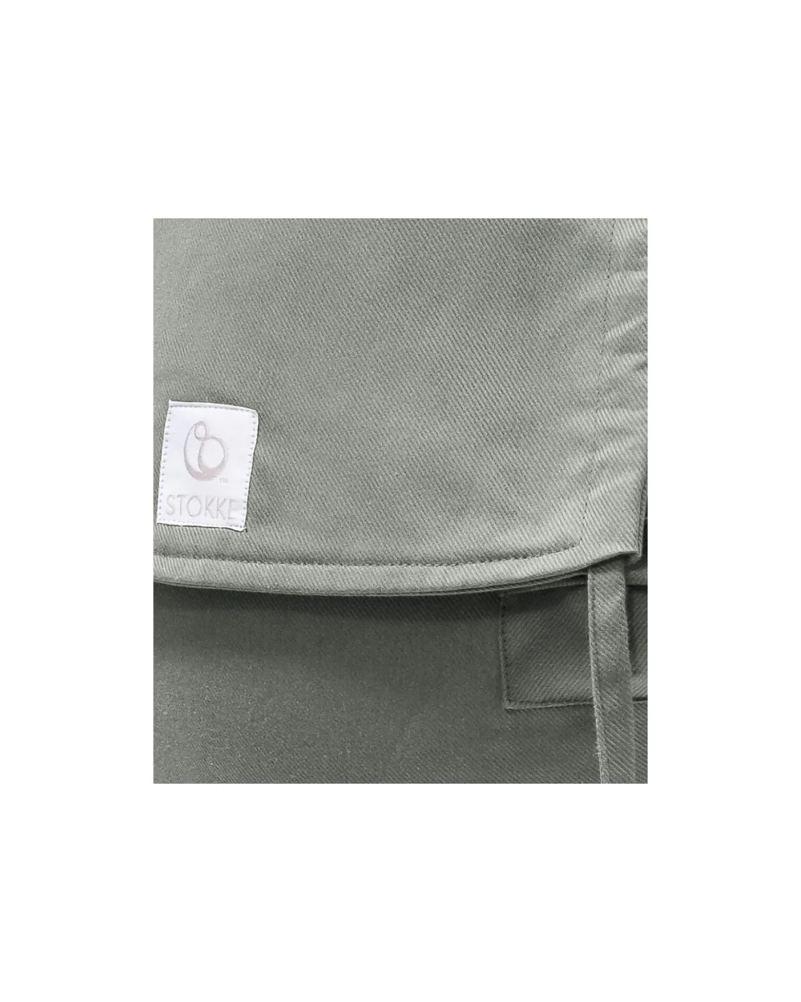 Marsupio Limas Flex - Full Buckle - Glacier Green