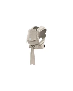 Marsupio Limas - Half Buckle - Floral Beige
