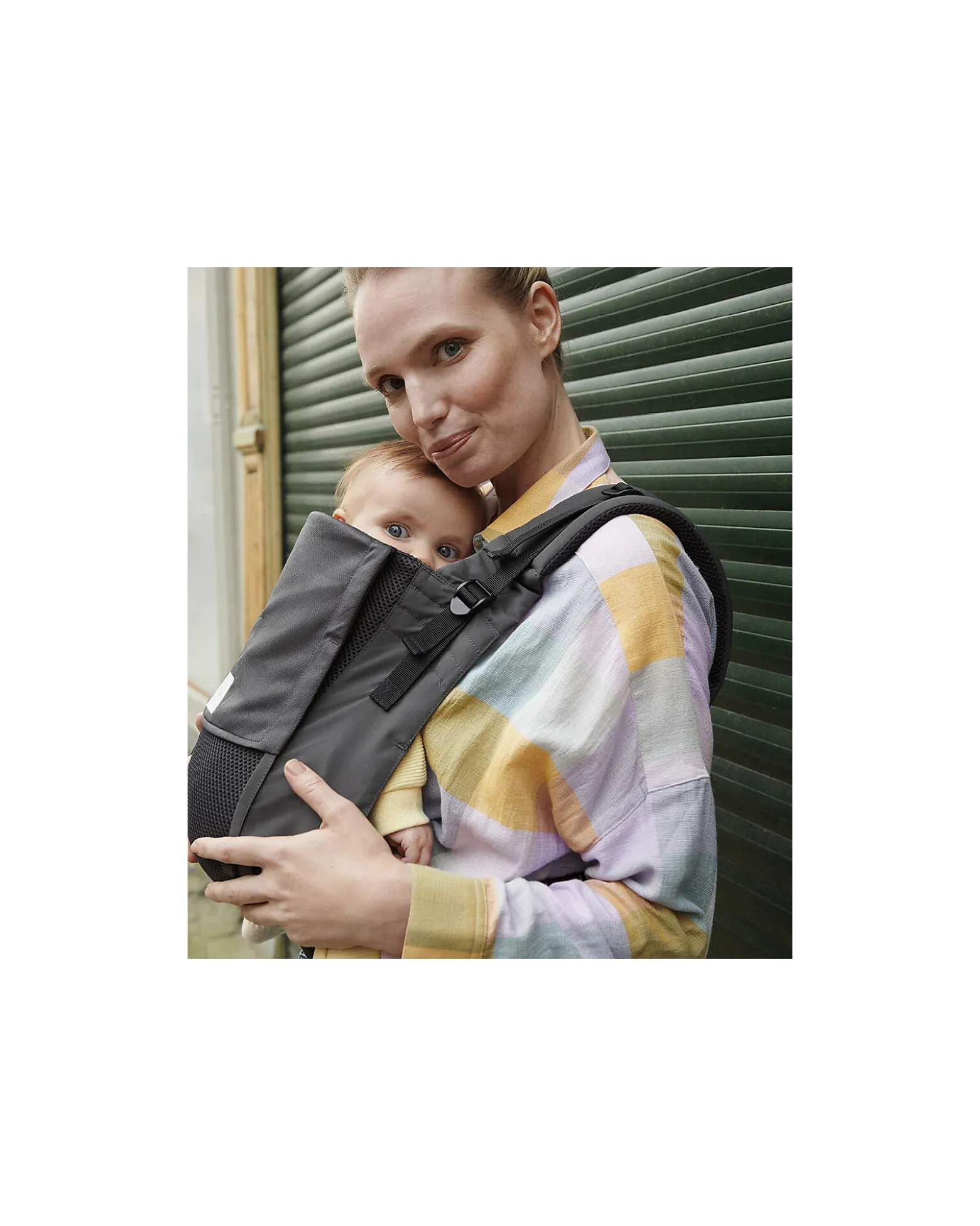Marsupio Limas Mesh - Antracite