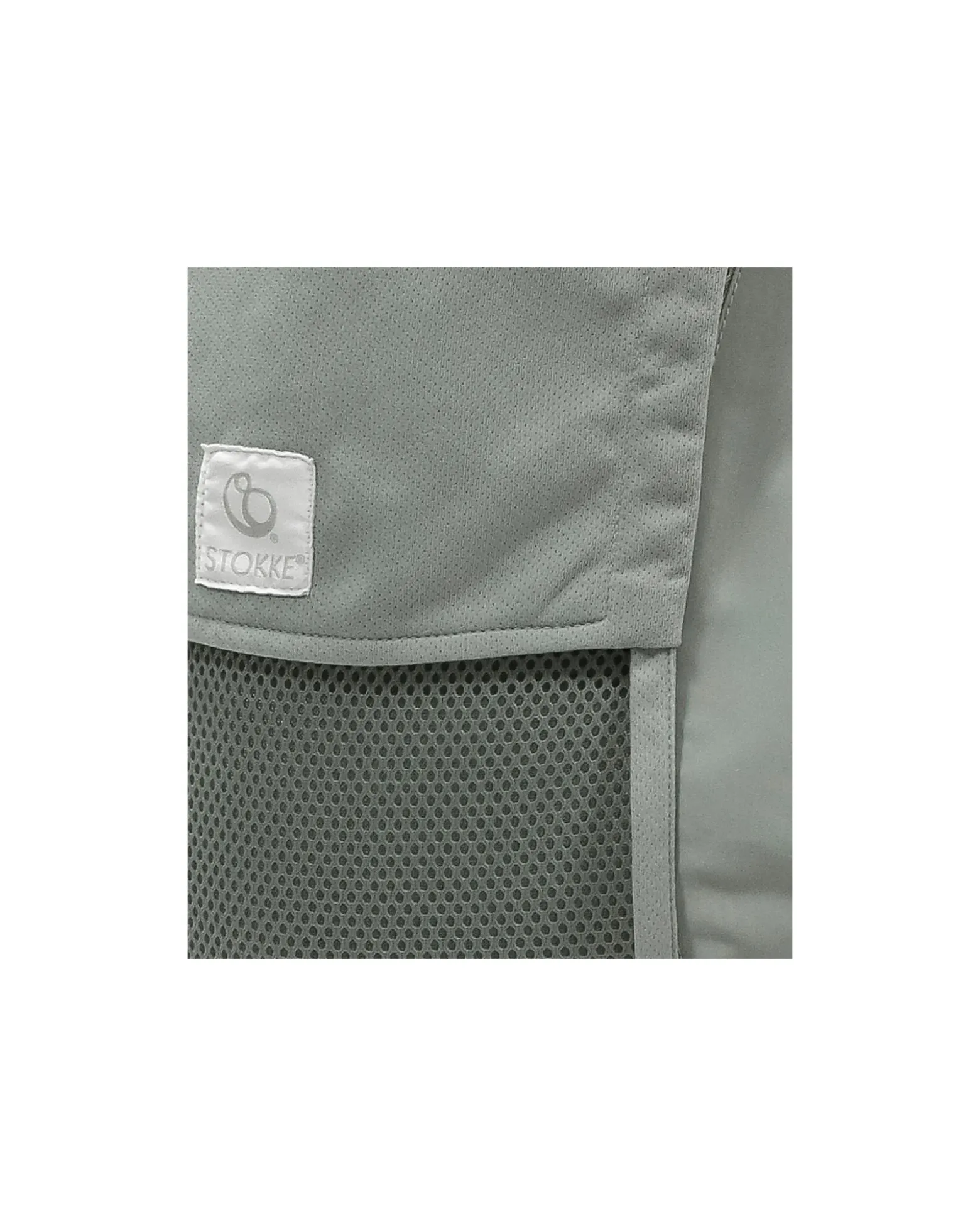 Marsupio Limas Mesh - Glacier Green