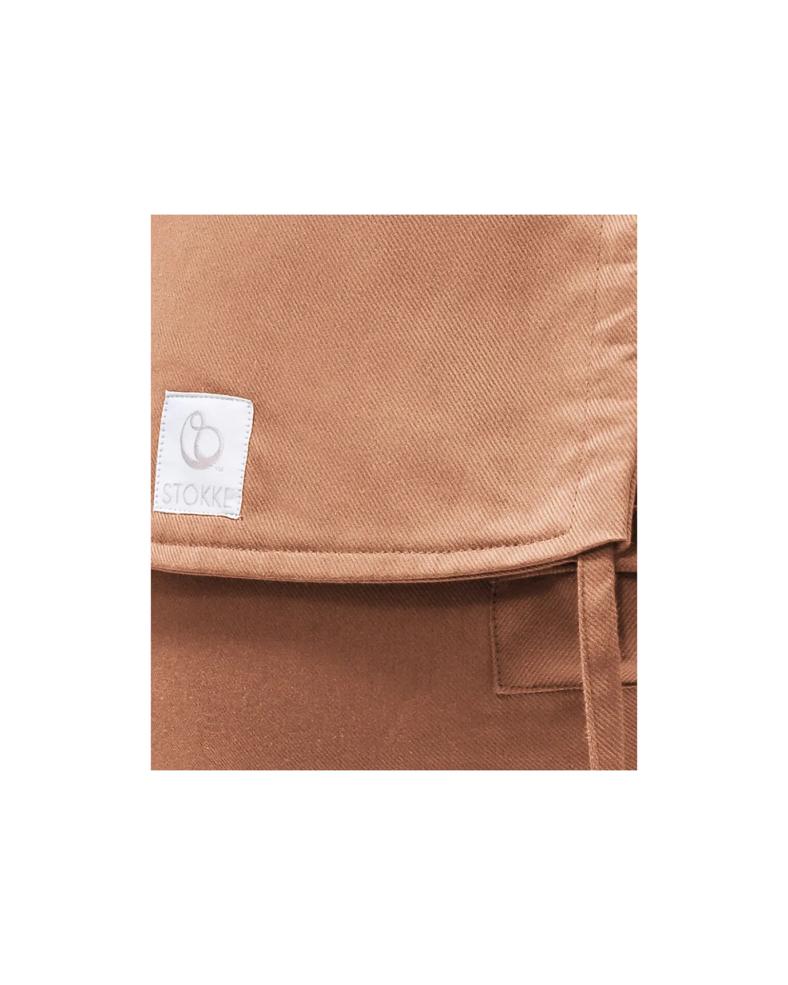 Marsupio Limas Plus - Half Buckle - Terracotta