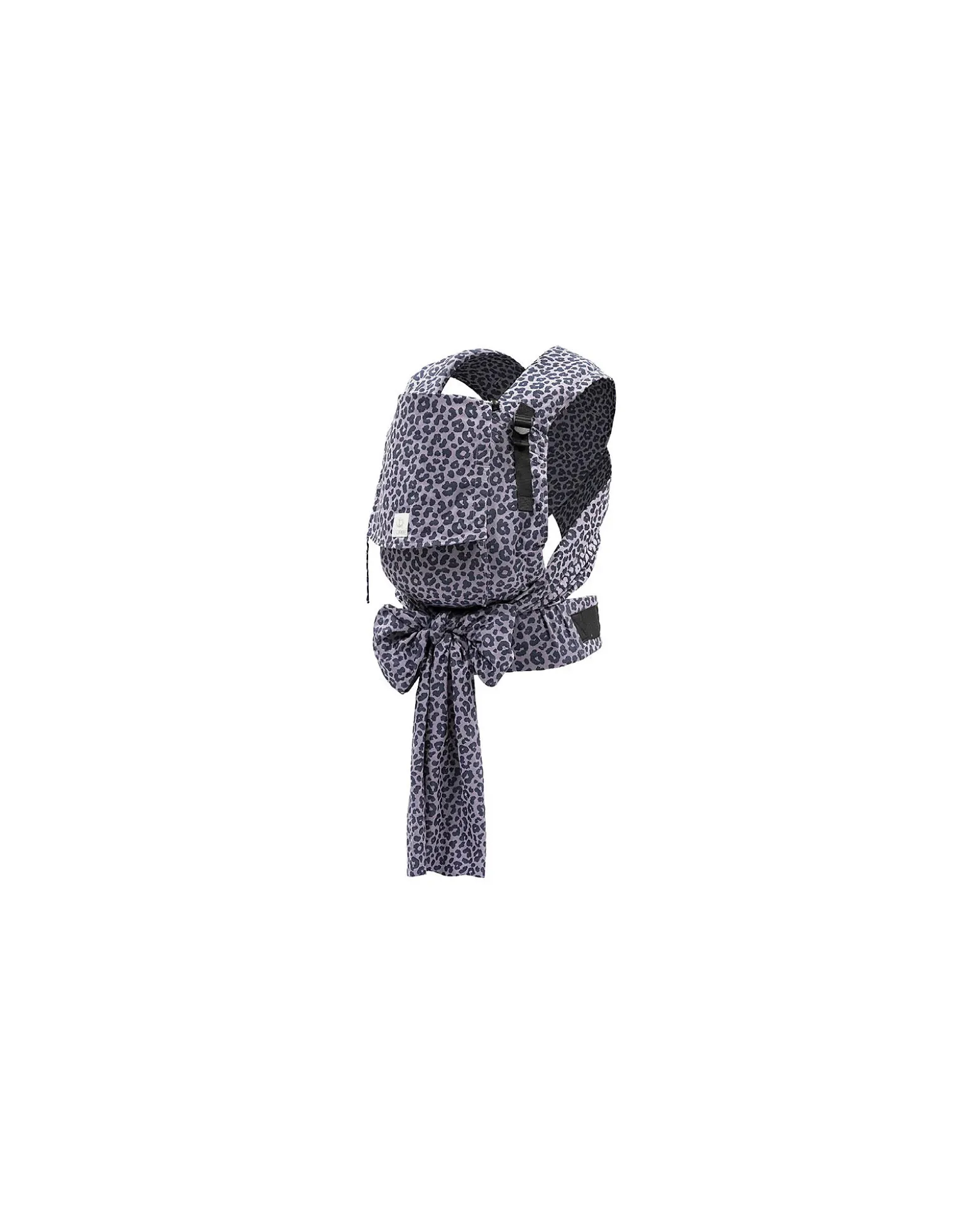 Marsupio Limas Plus - Half Buckle - Leopard Lilac