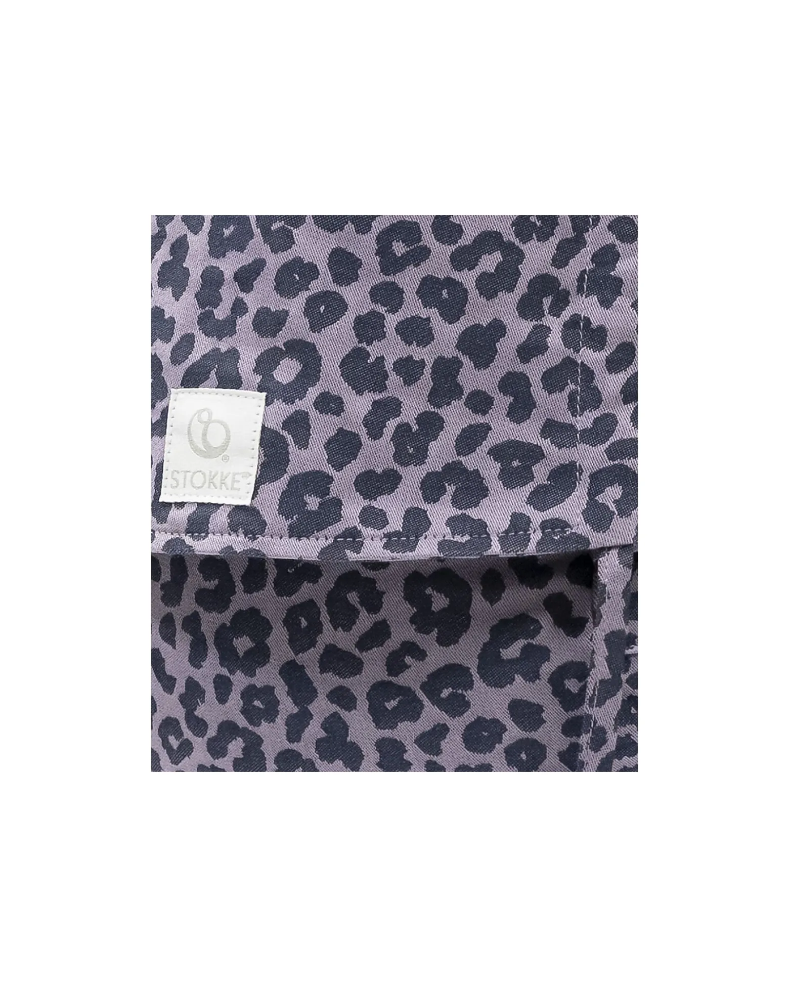 Marsupio Limas Plus - Half Buckle - Leopard Lilac