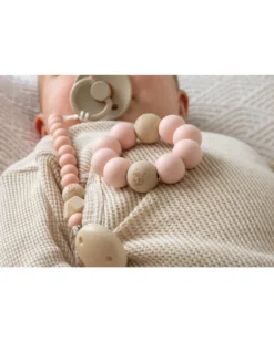 Massaggiagengive Animal - Scimmia - Rosa