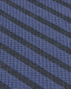 Materasso Landscape Waffle Floor - Righe Vetiver- 120 x 60 x 4 cm - Cotone Bio