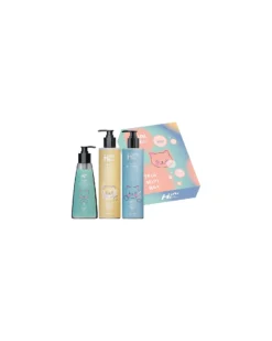 Mini Box Corpo - 3 Prodotti Essenziali - Set Regalo - 5+ Anni