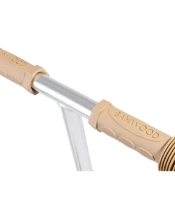 Monopattino Eco - Avorio - Dai 3 Anni - 100% Materiali Riciclati