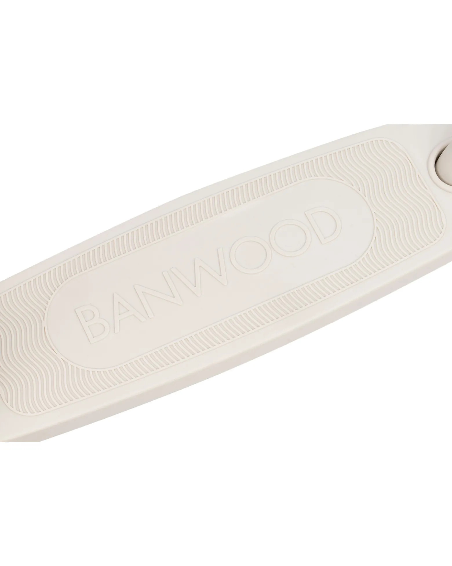 Monopattino Eco - Avorio - Dai 3 Anni - 100% Materiali Riciclati