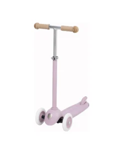 Monopattino Eco - Lavanda - Dai 3 Anni - 100% Materiali Riciclati