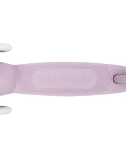 Monopattino Eco - Lavanda - Dai 3 Anni - 100% Materiali Riciclati