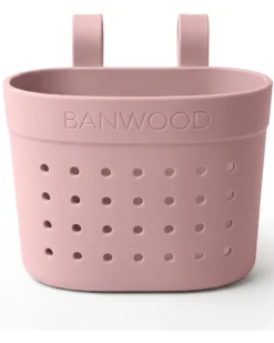Monopattino Eco - Rosa Antico - Dai 3 Anni - 100% Materiali Riciclati