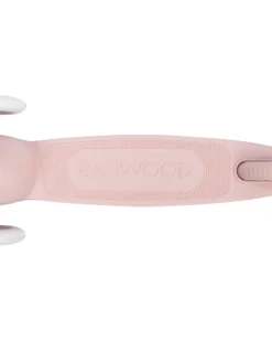 Monopattino Eco - Rosa - Dai 3 Anni - 100% Materiali Riciclati