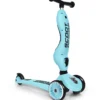 Monopattino e Triciclo 2in1 Highwaykick 1 - Blu Mirtillo - Da 1 a 5 anni