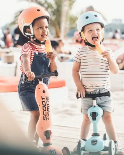 Monopattino e Triciclo 2in1 Highwaykick 1 - Blu Mirtillo - Da 1 a 5 anni