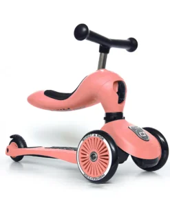 Monopattino e Triciclo 2in1 Highwaykick 1 - Pesca - Da 1 a 5 anni