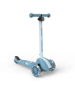 Monopattino Highwaykick 3S - Acciaio - da 3 a 6 anni