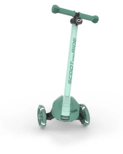 Monopattino Highwaykick 3S - Verde foresta - da 3 a 6 anni