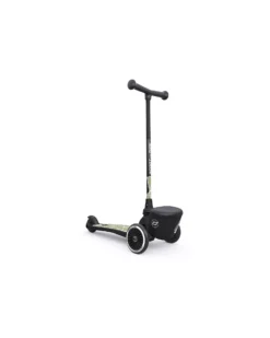 Monopattino HWK2 Lifestyle - Linee Verdi - 2 ai 5 anni - Fino a 50kg!