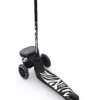 Monopattino HWK2 Lifestyle - Zebra - 2 ai 5 anni - Fino a 50kg!
