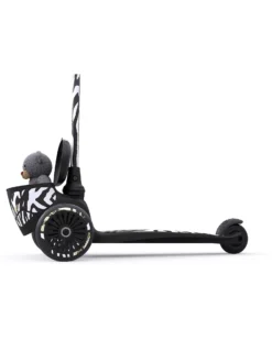 Monopattino HWK2 Lifestyle - Zebra - 2 ai 5 anni - Fino a 50kg!
