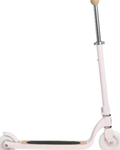 Monopattino Maxi con Cestino Removibile - Rosa - da 6 Anni Fino a 100 kg