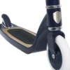 Monopattino Maxi con Cestino Removibile - Navy Blu - da 6 Anni Fino a 100 kg