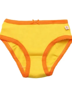 Mutandine Bambina Giorni della settimana - Pacco da 7 - 100% Cotone organico