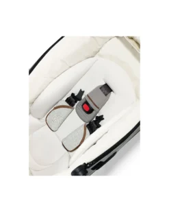 Navicella Calmi Oyster + I-Base Isofix Rotante Encore