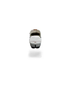 Navicella Calmi Oyster + I-Base Isofix Rotante Encore