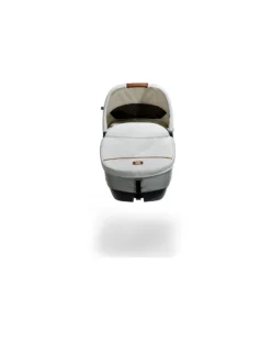 Navicella Calmi Oyster + I-Base Isofix Rotante Encore
