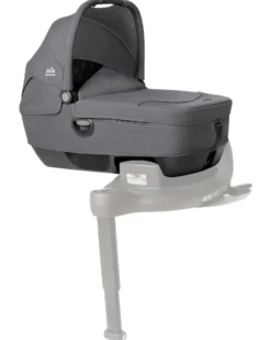 Navicella Calmi R129 - Ebony - Auto e Passeggio - Senza Base